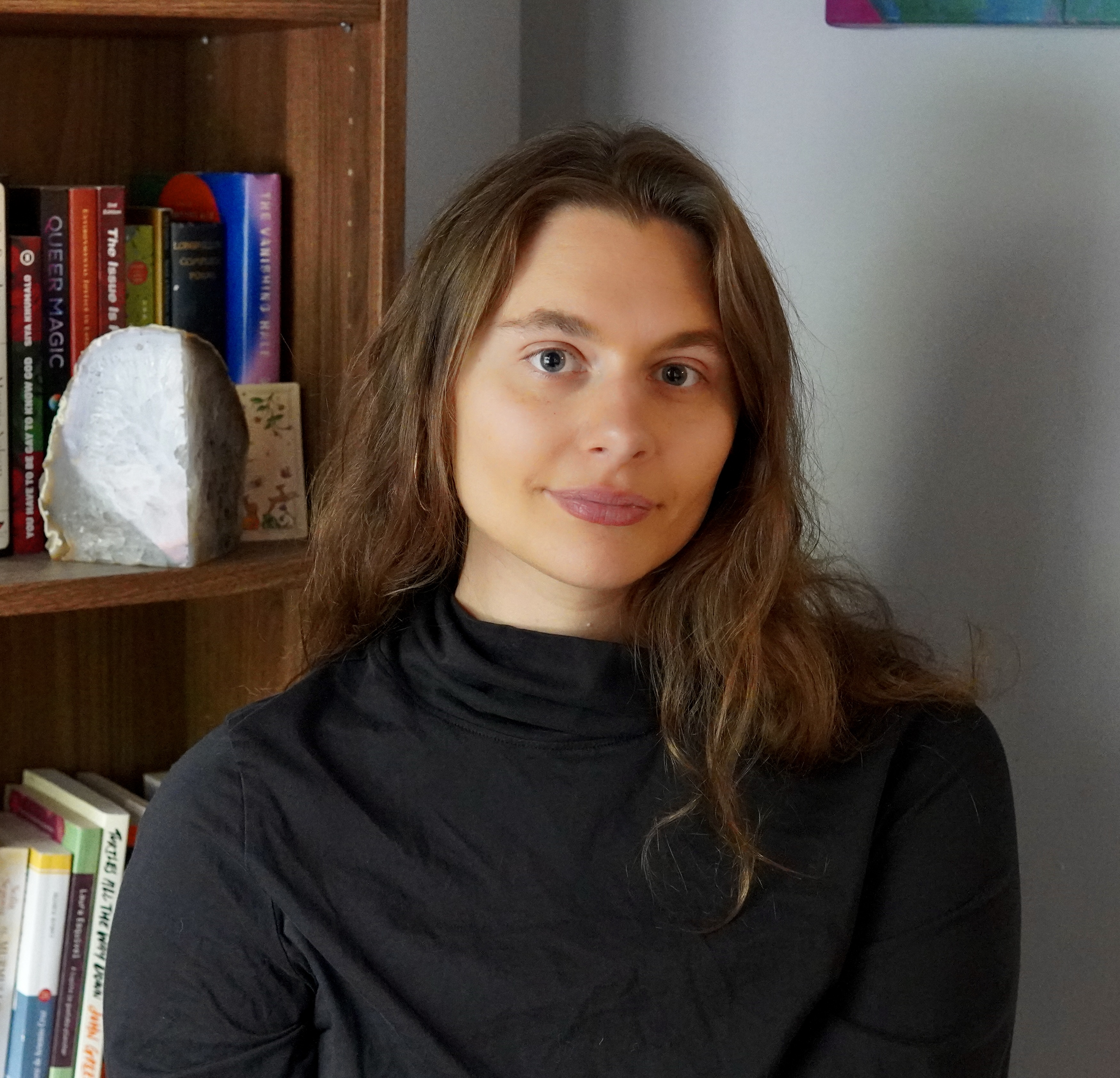 Hannah Y., death doula