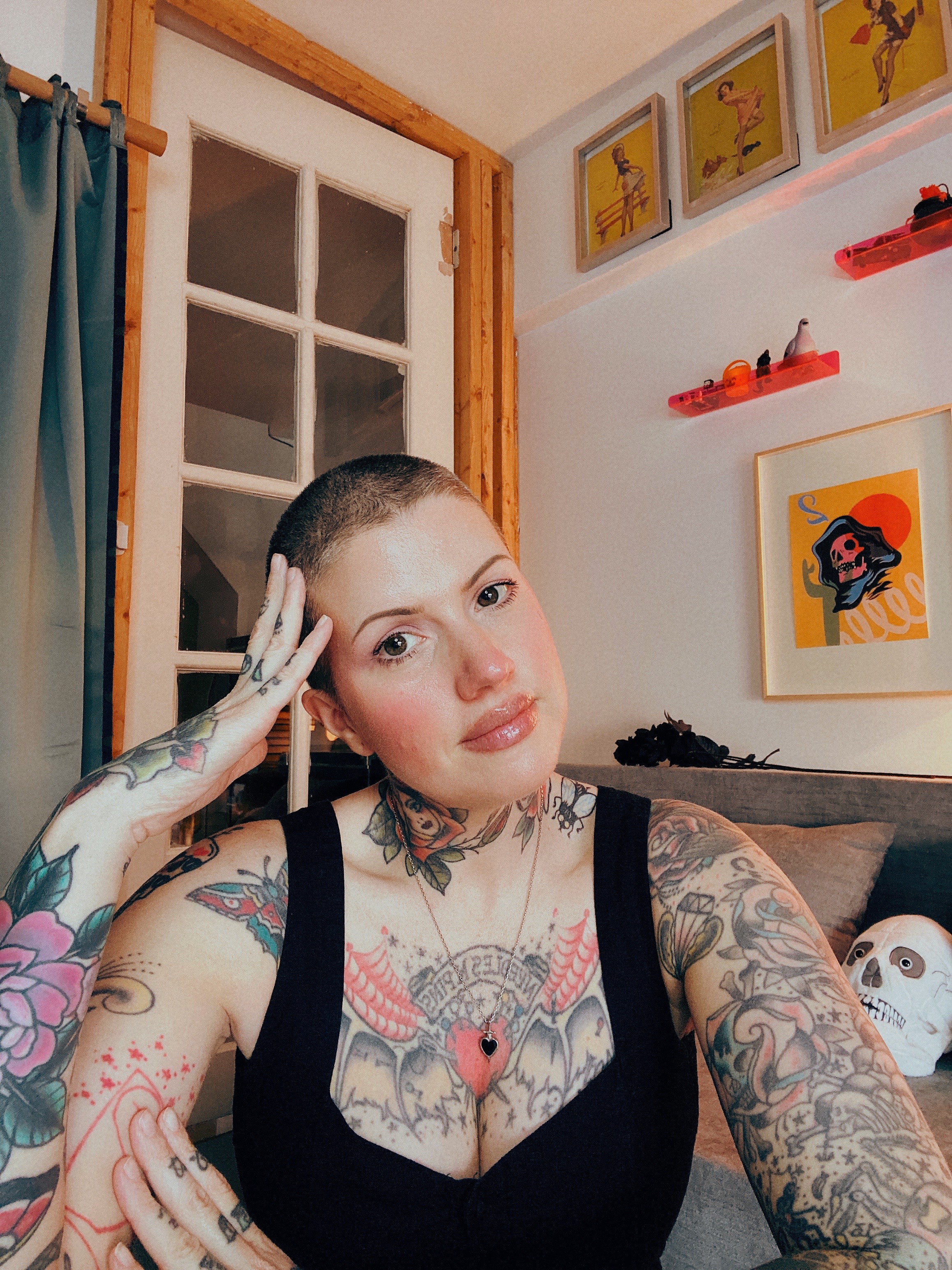 Lauren S., death doula